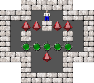 Уровень 74 — Kevin 19